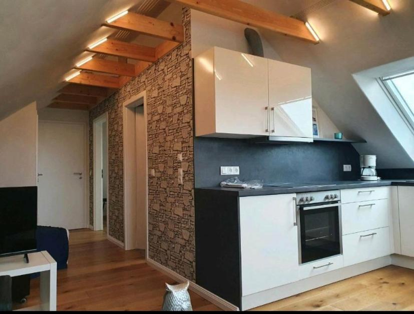 Apartmán Grenzblick In Isselburg-Anholt Exteriér fotografie