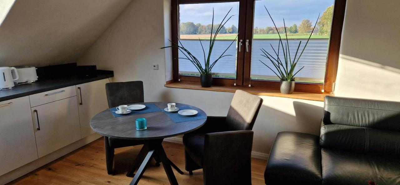 Apartmán Grenzblick In Isselburg-Anholt Exteriér fotografie