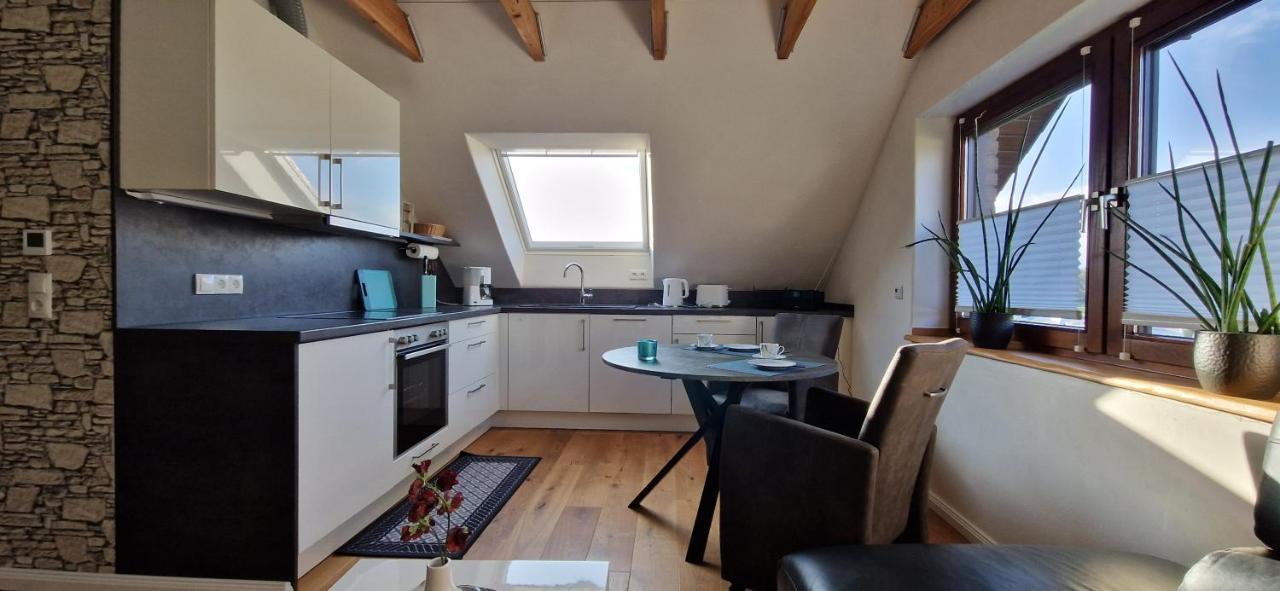 Apartmán Grenzblick In Isselburg-Anholt Exteriér fotografie