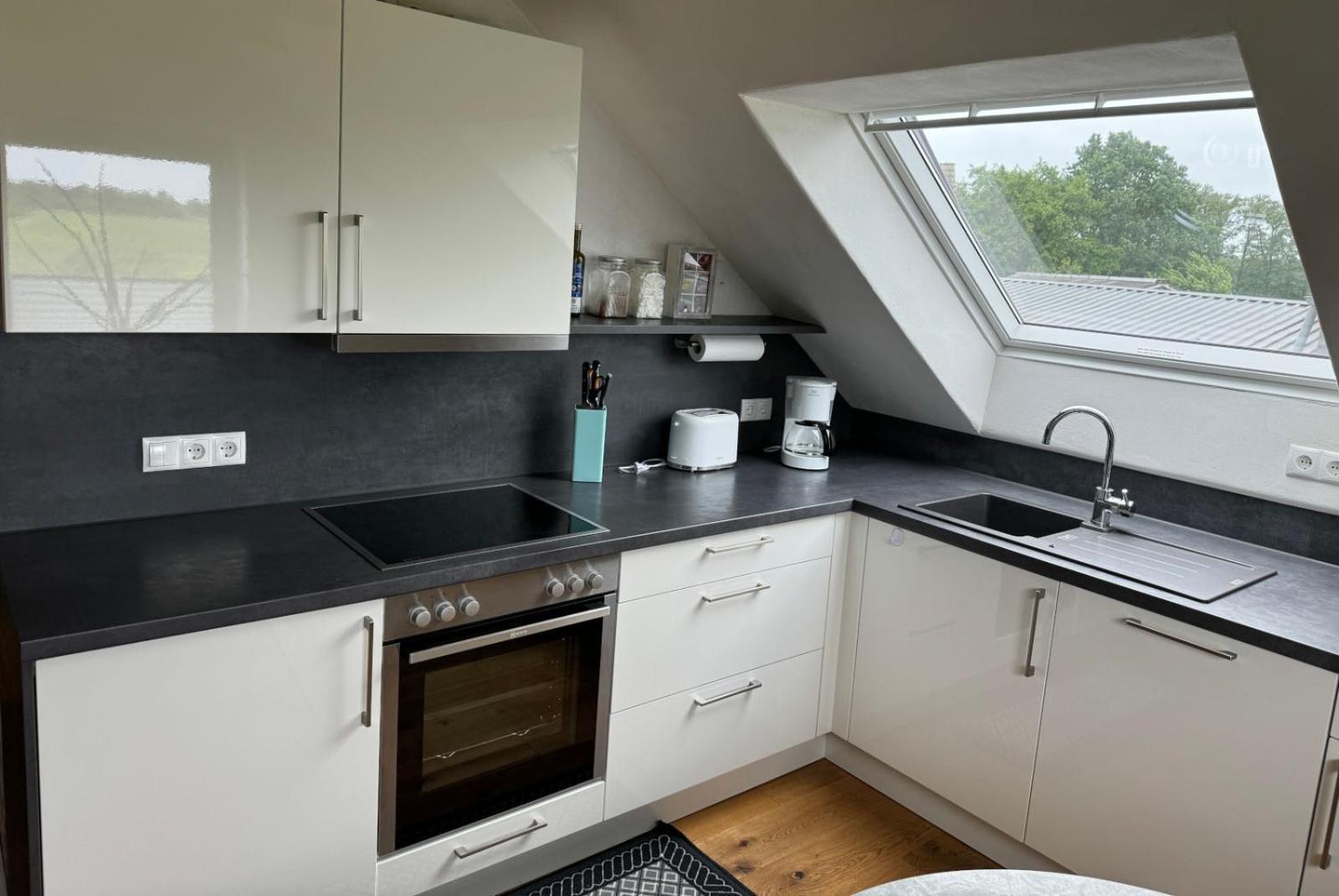 Apartmán Grenzblick In Isselburg-Anholt Exteriér fotografie