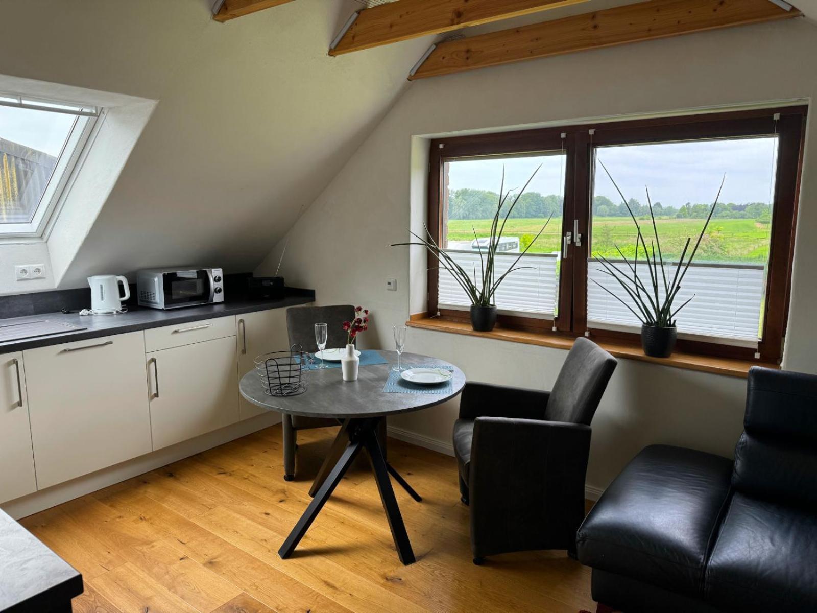 Apartmán Grenzblick In Isselburg-Anholt Exteriér fotografie
